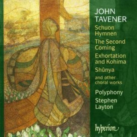 Tavener: Second Coming And Others Various Artists