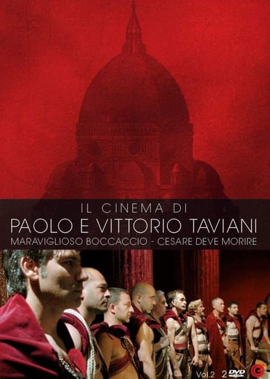 Taviani Collection (Maraviglioso Boccaccio / Cesare Deve Morire) (Cudowny Boccaccio / Cezar musi umrzeć) Taviani Paolo, Taviani Vittorio