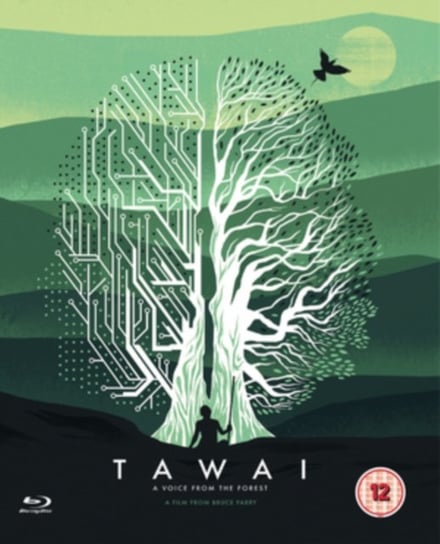 Tawai - A Voice from the Forest (brak polskiej wersji językowej) Ellam Mark, Parry Bruce