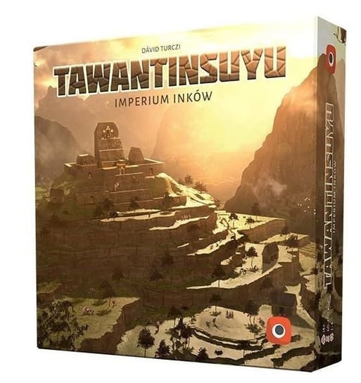 Tawanti nsuyu (edycja Polska), gra planszowa,Portal Games Portal Games