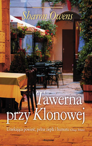 Tawerna przy Klonowej Owens Sharon