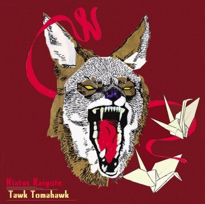 Tawk Tomahawk, płyta winylowa Kaiyote Hiatus