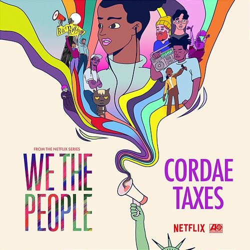 Taxes (from the Netflix Series "We The People") Cordae