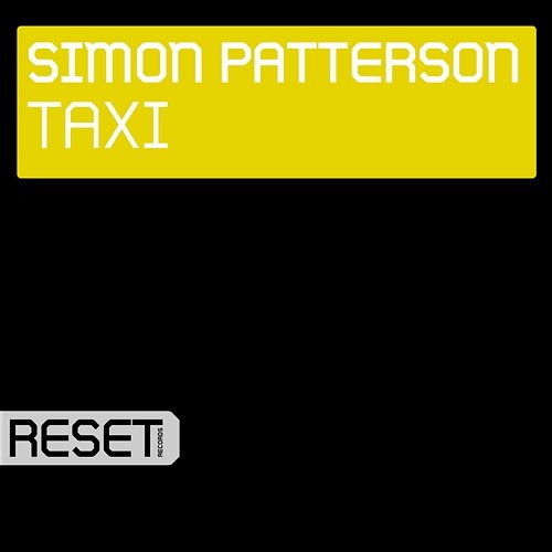 Taxi Simon Patterson