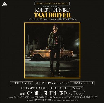 Taxi Driver Various Artists