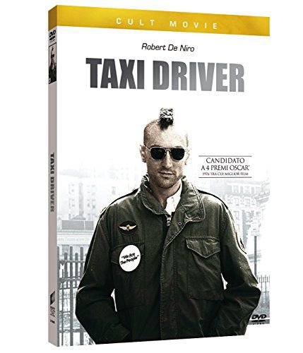 Taxi Driver (Taksówkarz) Scorsese Martin