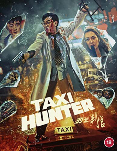 Taxi Hunter Yau Herman