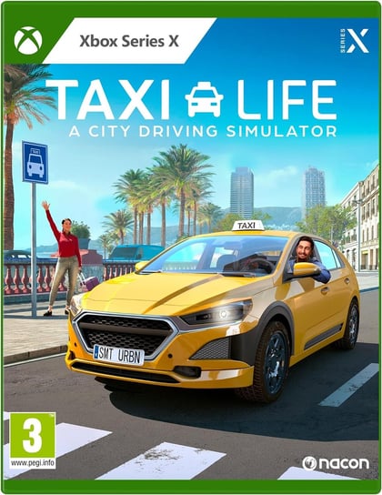 Taxi Life, Xbox One Nacon