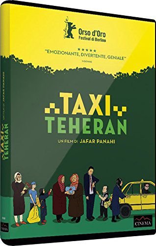 Taxi Tehran Panahi Jafar