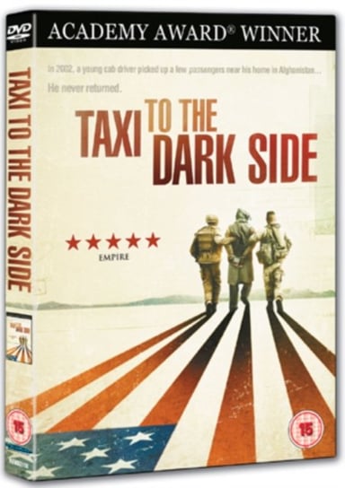 Taxi to the Dark Side (brak polskiej wersji językowej) Gibney Alex