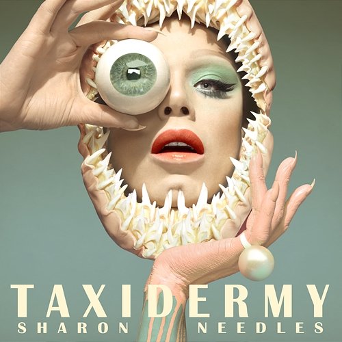Taxidermy Sharon Needles