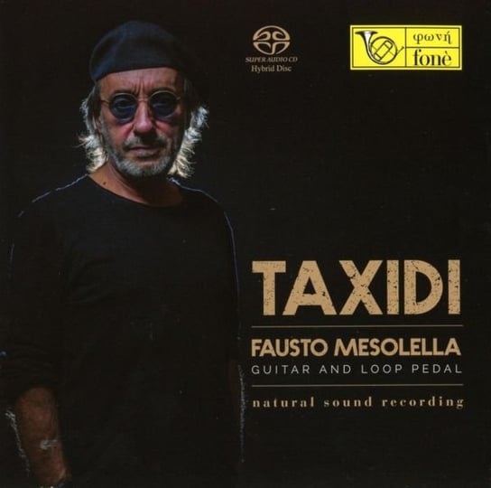 Taxidi (Sacd) Various Artists