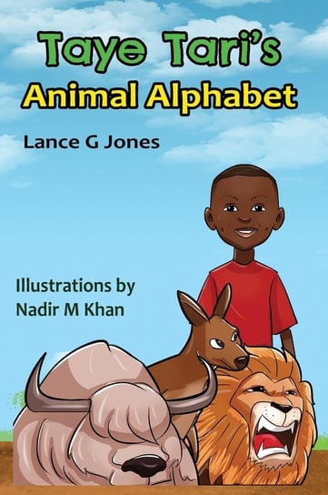 Taye Tari's Animal Alphabet Jones Lance