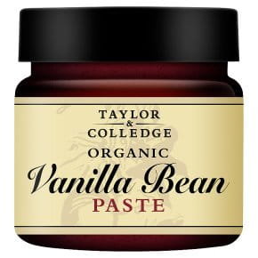 Taylor & Colledge Vanilla Bean Paste 65g Inna marka