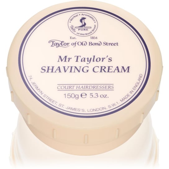 Taylor of Old Bond Street Mr Taylor krem do golenia 150 g Inna marka