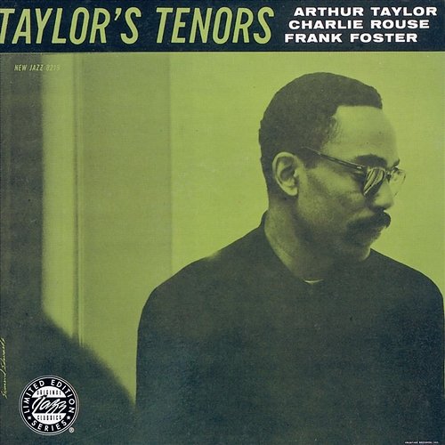 Taylor's Tenors Arthur Taylor