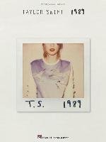 Taylor Swift - 1989 Hal Leonard Pub Co