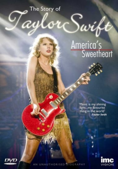 Taylor Swift: America's Sweetheart (brak polskiej wersji językowej) IMC Vision