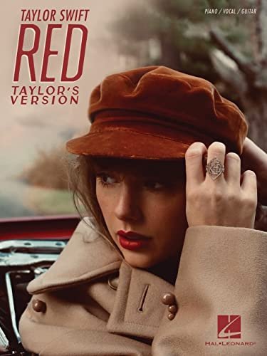 Taylor Swift - Red (Taylors Version) Opracowanie zbiorowe