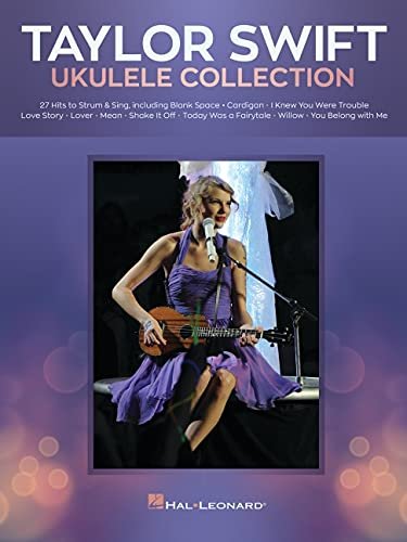 Taylor swift ukulele collection Taylor Swift