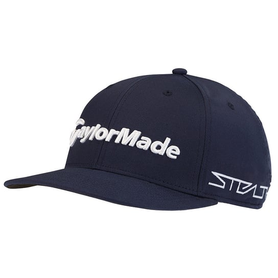 TaylorMade Tour Flat Bill Cap czapka golfowa TAYLOR MADE