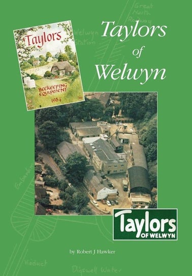 Taylors of Welwyn Robert Hawker
