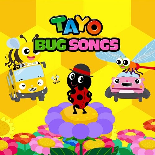 Tayo Bug Songs Tayo the Little Bus