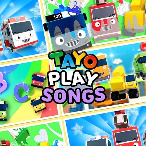 Tayo Play Songs Tayo the Little Bus