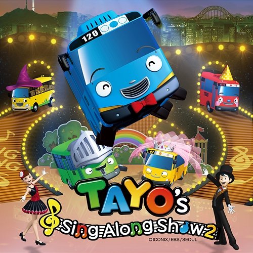 Tayo's Sing Along Show 2 Tayo the Little Bus