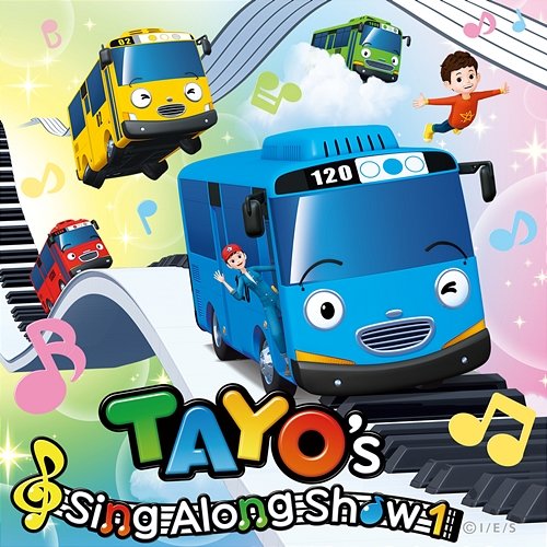 Tayo's Sing Along Show Tayo the Little Bus