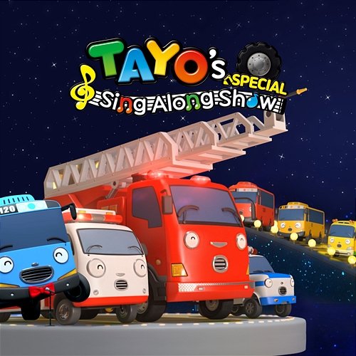 Tayo's Sing Along Show Special Tayo the Little Bus