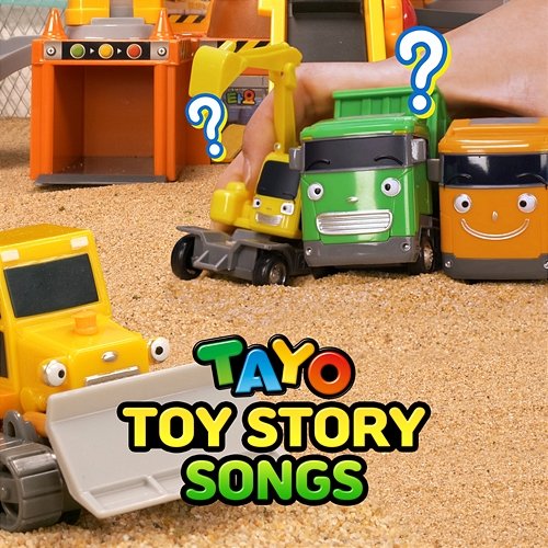 Tayo Toy Story Songs Tayo the Little Bus