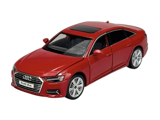 TAYUMO AUDI A6 C8 CZERWONY 1:32 32140014 Tayumo