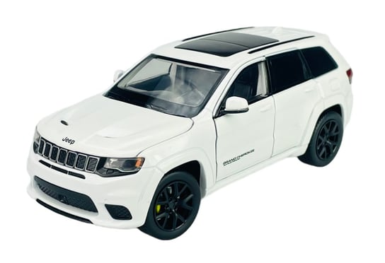 TAYUMO JEEP GRAND CHEROKEE TRACKHAWK BIA��Y 1:32 32170011 Tayumo