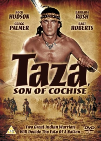 Taza, Son of Cochise (brak polskiej wersji językowej) Sirk Douglas