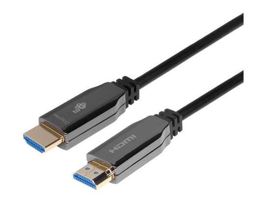 TB, Kabel HDMI v2.0, Hybrydowy, 20m TB