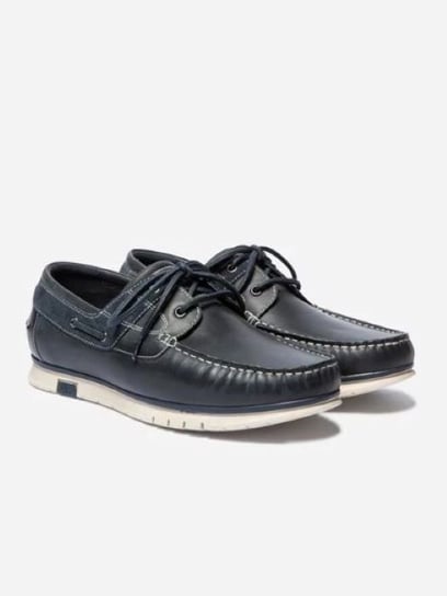 TBS Buty Doriann Cuir/Navy E8072-44 TBS