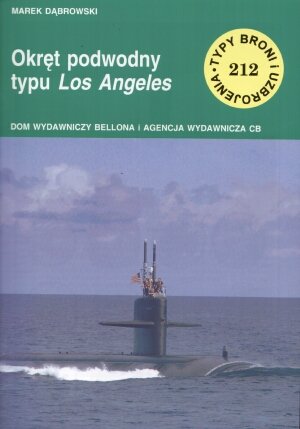 TBU 212. Okręt podwodny typu Los Angeles Dąbrowski Marek
