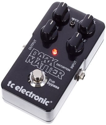 TC Electronic Dark Matter Distortion - Efekt typu distortion TC Electronic