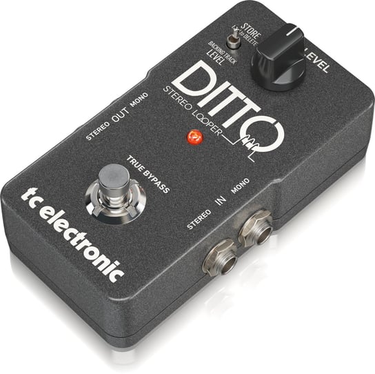 TC Electronic Ditto Stereo Looper - Looper stereofoniczny TC Electronic