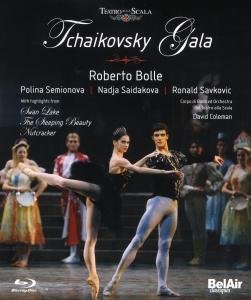Tchaikovski Gala Teatro Alla Scala
