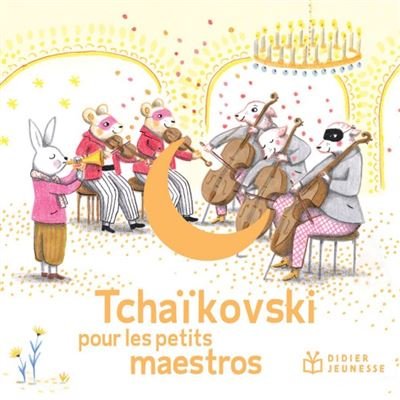 Tchaïkovski pour les petits maestros Royal Concertgebouw Orchestra, Van Beinum Eduard