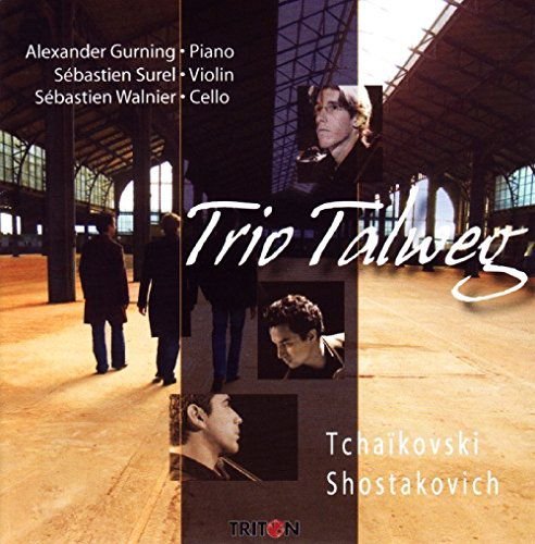 Tchaikovski - Shostakovitch Trio Talweg