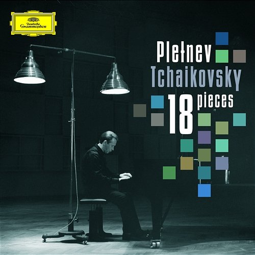 Tchaikovsky: 18 pieces for solo piano, Op. 72 Mikhail Pletnev