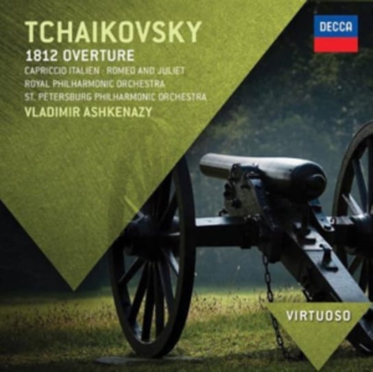 Tchaikovsky: 1812 Overture Various Artists