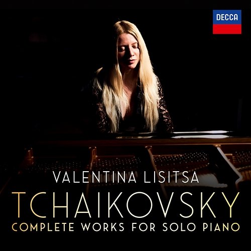 Tchaikovsky: 6 Pieces, Op. 51, TH 143: 1. Valse de salon Valentina Lisitsa