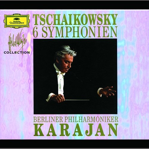 Tchaikovsky: 6 Symphonies Berliner Philharmoniker, Herbert Von Karajan