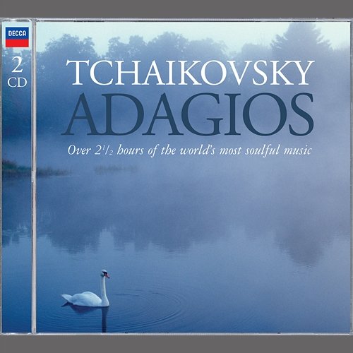 Tchaikovsky: Elegy in G Major for String Orchestra, TH 51 Royal Philharmonic Orchestra, Vladimir Ashkenazy