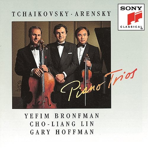 Tchaikovsky & Arensky: Piano Trios Yefim Bronfman