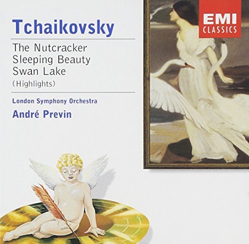 Tchaikovsky Ballet Highlights Various Artists